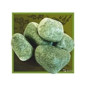 Камни для сауны Хромит 10кг